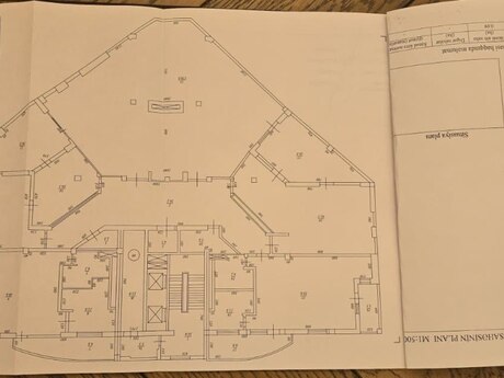5-комн. новостройка - м. Гянджлик - 600 м²