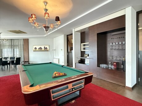 Объявление №6063683 - Баку, м. Гянджлик, 5-комн., 600 м², 14/14 этаж