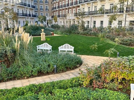 2 otaqlı yeni tikili - Ağ şəhər q. - 70 m²