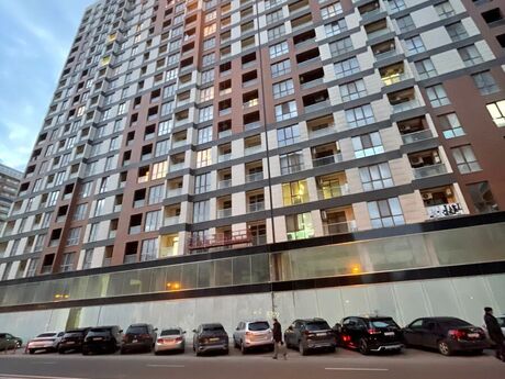 1 otaqlı yeni tikili - Nəsimi r. - 33 m²