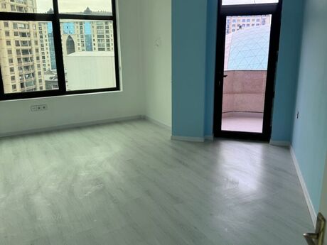 3 otaqlı ofis - Nəriman Nərimanov m. - 120 m²