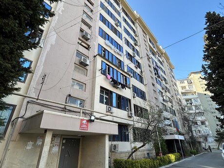Elan №6063658 - Bakı, Azadlıq Prospekti m., 1 otaqlı, 45 m², 9/9 mərtəbə