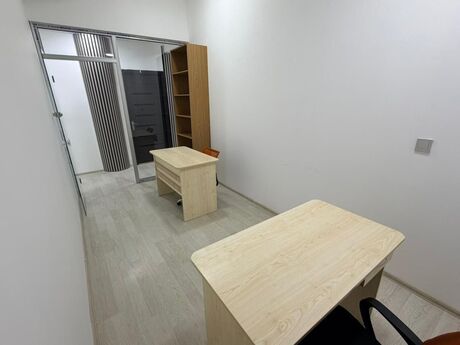 1 otaqlı ofis - Sahil m. - 11 m²