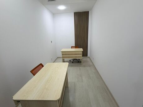 1 otaqlı ofis - Sahil m. - 11 m²