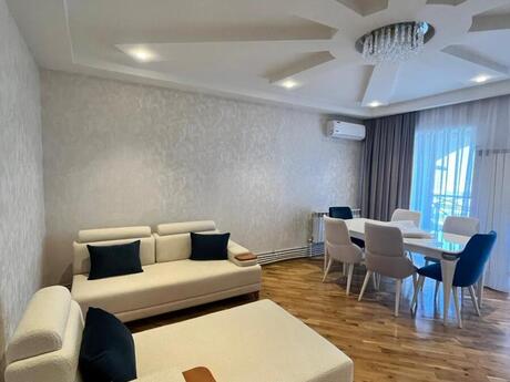 2 otaqlı köhnə tikili - İçəri Şəhər m. - 80 m²