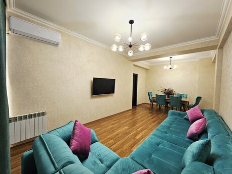 2-комнатная квартира, 84 м², 20 Yanvar: 233 000 ₼ 5