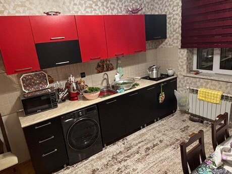 3 otaqlı həyət evi/bağ evi - Sulutəpə q. - 115 m²
