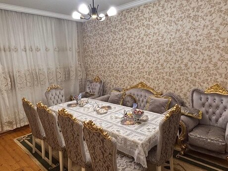 3 otaqlı həyət evi/bağ evi - Sulutəpə q. - 115 m²