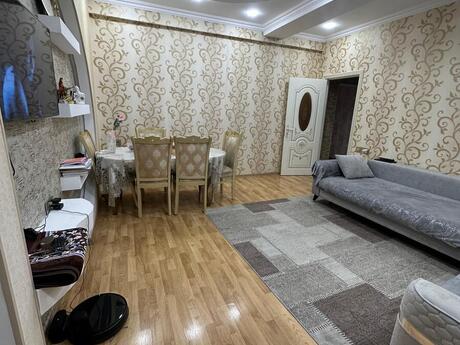 Объявление №6063655 - Баку, пос. Ени Ясамал, 3-комн., 75 м², 5/14 этаж