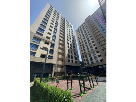 Elan №6063671 - Bakı, Nəsimi r., 3 otaqlı, 126.5 m², 3/18 mərtəbə