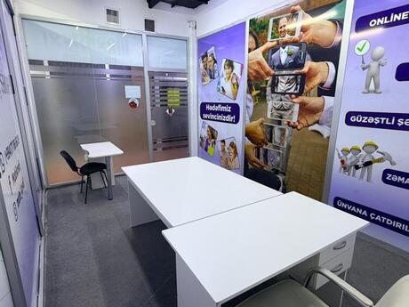 Obyekt - Sahil m. - 16 m²