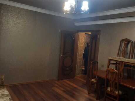 2 otaqlı köhnə tikili - İnşaatçılar m. - 65 m²