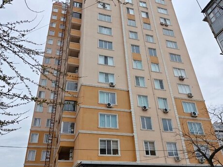 2 otaqlı yeni tikili - Qara Qarayev m. - 51 m²