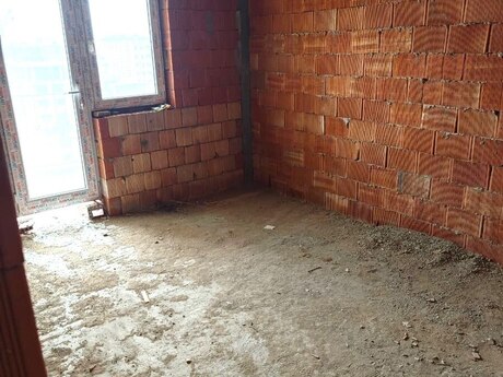 2 otaqlı yeni tikili - Qara Qarayev m. - 51 m²