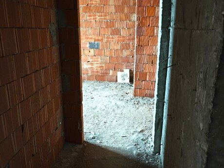2 otaqlı yeni tikili - Qara Qarayev m. - 51 m²