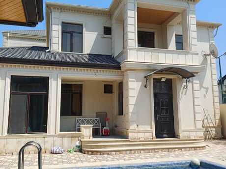 5 otaqlı həyət evi/bağ evi - Badamdar q. - 200 m²