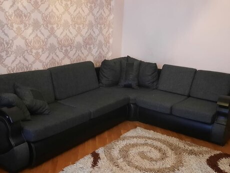 3-комн. новостройка - м. Насими - 90 м²