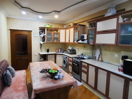 Elan №6063686 - Bakı, Nəsimi m., 3 otaqlı, 90 m², 13/17 mərtəbə