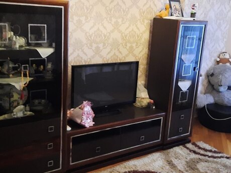3-комн. новостройка - м. Насими - 90 м²