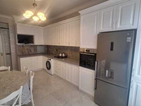 Объявление №6063708 - Баку, м. Дернегюль, 3-комн., 140 м², 7/16 этаж