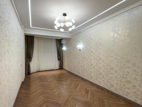 4 otaqlı yeni tikili - Nəsimi r. - 245 m²
