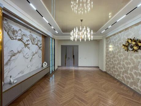 4 otaqlı yeni tikili - Nəsimi r. - 245 m²