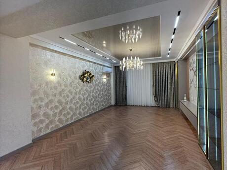4 otaqlı yeni tikili - Nəsimi r. - 245 m²