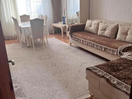 Объявление №6063724 - Баку, Сабунчинский  р., 2-комн., 58 м², 19/20 этаж