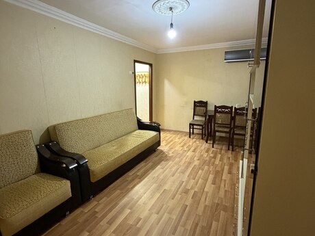 1 otaqlı köhnə tikili - Neftçilər m. - 32 m²