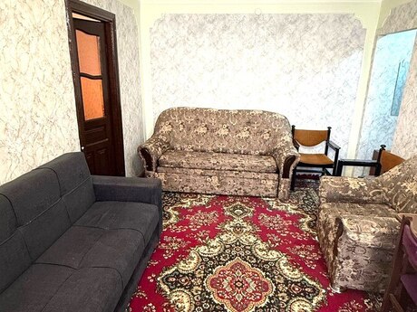 2 otaqlı köhnə tikili - Neftçilər m. - 42 m²