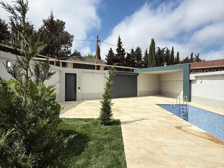 4 otaqlı həyət evi, 150 m², Mərdəkan: 195 000 ₼ 5