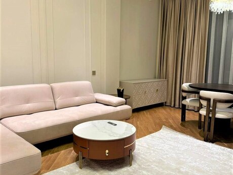 3 otaqlı yeni tikili - Sahil m. - 145 m²