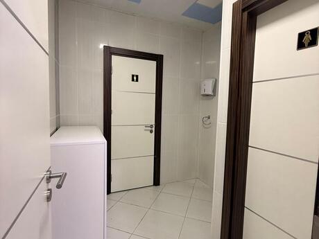 4-комн. офис - Насиминский  р. - 170 м²