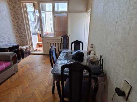 2 otaqlı köhnə tikili - Memar Əcəmi m. - 45 m²
