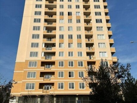 2 otaqlı yeni tikili - Qara Qarayev m. - 51 m²