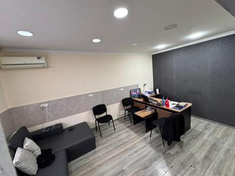 2-комн. офис - м. Мемар Аджеми - 35 м²