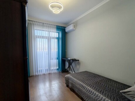 3 otaqlı yeni tikili - Yasamal r. - 80 m²