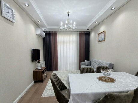 Elan №6063728 - Bakı, Yasamal r., 3 otaqlı, 80 m², 8/18 mərtəbə