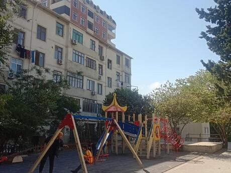 Elan №6063804 - Bakı, Memar Əcəmi m., 3 otaqlı, 55 m², 4/5 mərtəbə