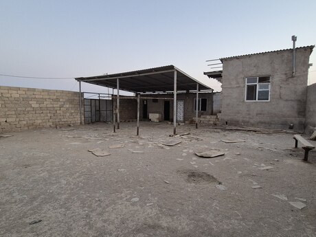 Obyekt - Ceyranbatan q. - 600 m²