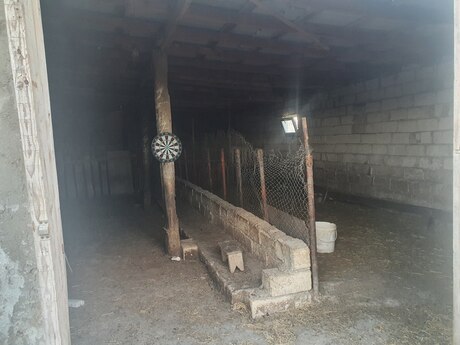Obyekt - Ceyranbatan q. - 600 m²