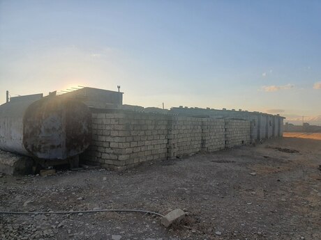 Obyekt - Ceyranbatan q. - 600 m²