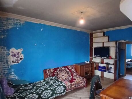 3 otaqlı köhnə tikili - Memar Əcəmi m. - 60 m²