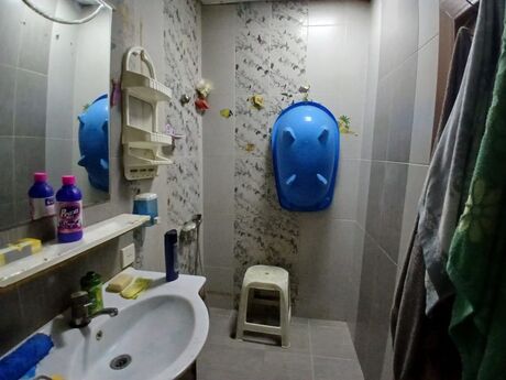 3 otaqlı köhnə tikili - Memar Əcəmi m. - 60 m²