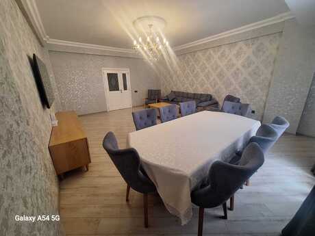 Объявление №6063845 - Баку, м. Дернегюль, 3-комн., 141 м², 9/16 этаж