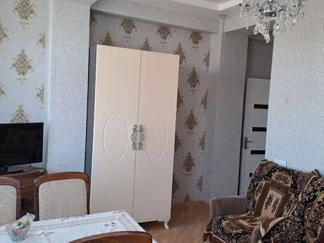 Объявление №6063889 - Хырдалан, Хырдалан, 2-комн., 55 м², 4/8 этаж