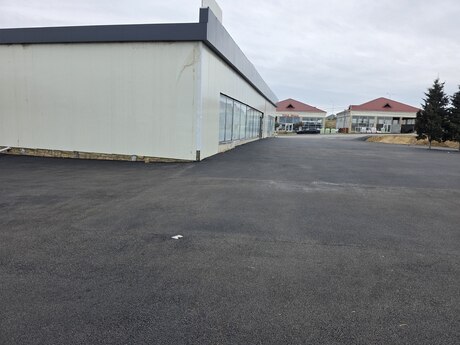 Obyekt - Məmmədli q. - 900 m²