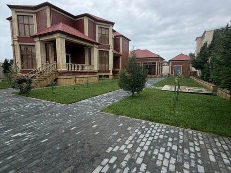 4-комн. дом/дача - пос. Бузовна - 1150 м²