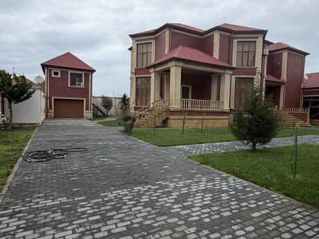 Elan №6063870 - Bakı, Buzovna q., 4 otaqlı, 1150 m²