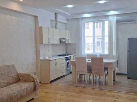 Объявление №6063876 - Баку, м. Ахмедлы, 2-комн., 64 м², 3/12 этаж